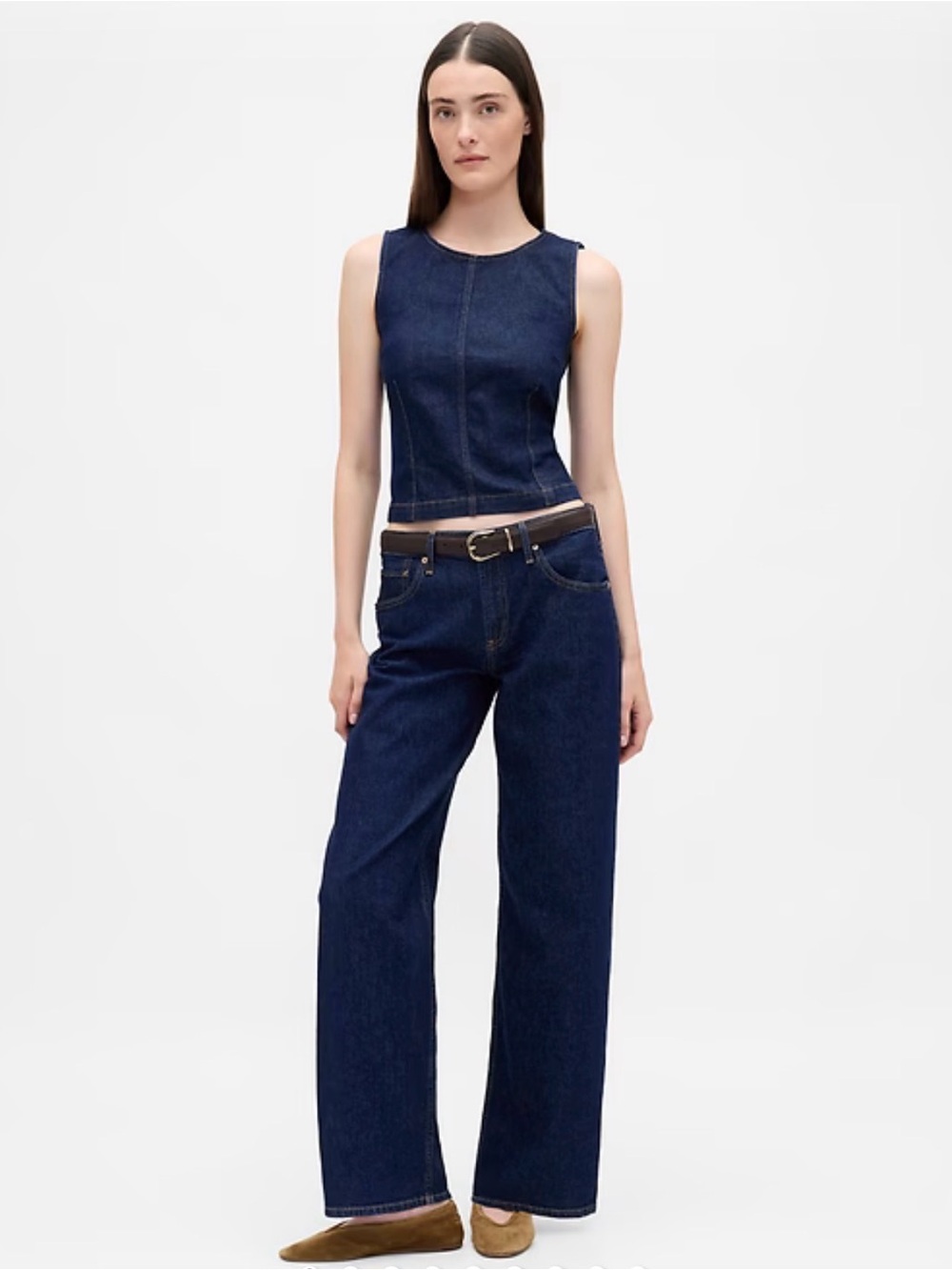 Gap Low Rise '90s Loose Jeans